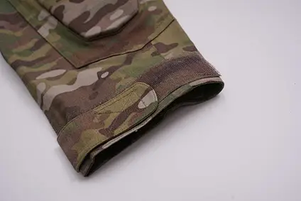 Camouflage Jacket for Men Desert Tactical Uniform Tactical Long Sleeve Jacket